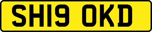 SH19OKD