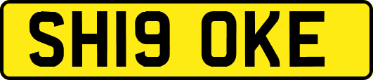 SH19OKE