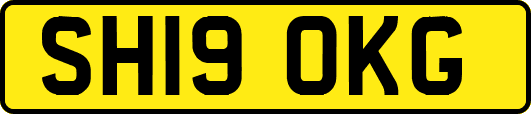 SH19OKG