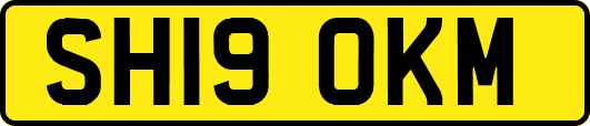 SH19OKM