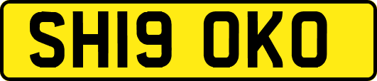 SH19OKO