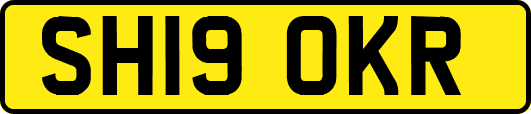SH19OKR