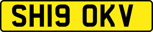 SH19OKV