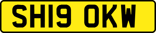 SH19OKW