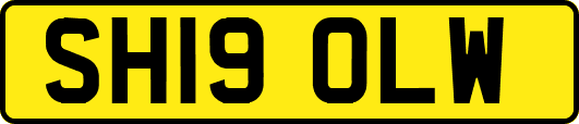 SH19OLW