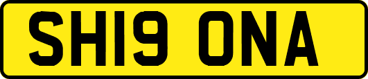SH19ONA