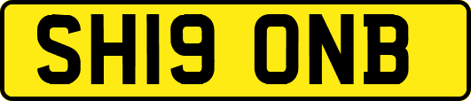 SH19ONB