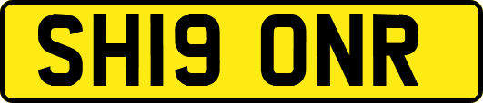 SH19ONR