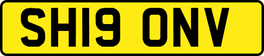 SH19ONV