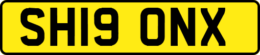 SH19ONX