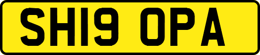 SH19OPA