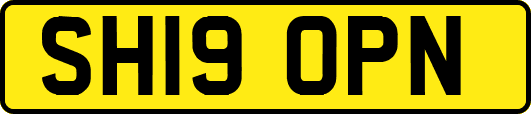 SH19OPN
