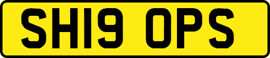SH19OPS