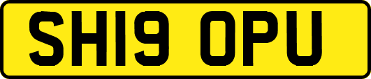 SH19OPU