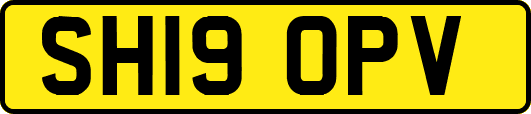 SH19OPV