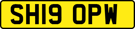 SH19OPW