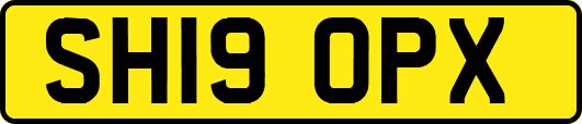 SH19OPX