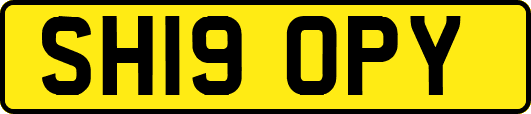 SH19OPY