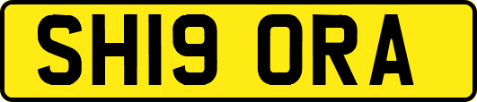 SH19ORA