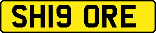 SH19ORE