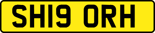 SH19ORH