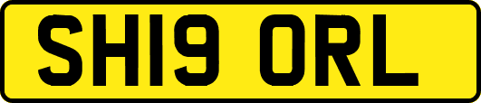 SH19ORL