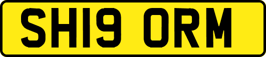 SH19ORM