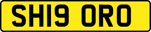 SH19ORO