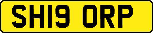 SH19ORP