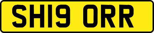 SH19ORR
