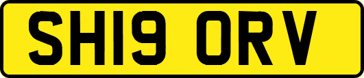 SH19ORV