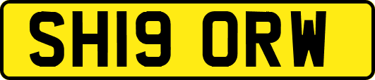 SH19ORW