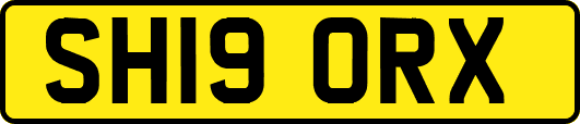 SH19ORX