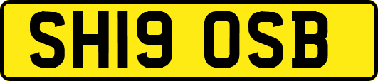 SH19OSB