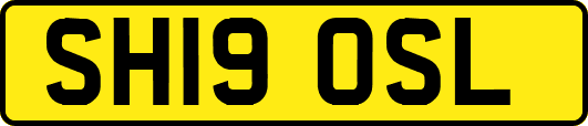 SH19OSL
