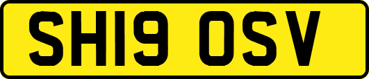 SH19OSV