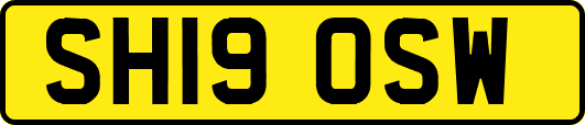 SH19OSW