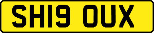SH19OUX