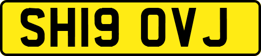 SH19OVJ