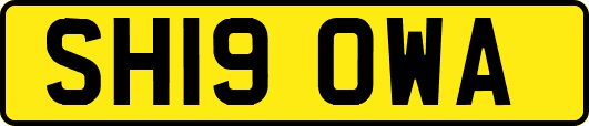 SH19OWA