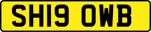 SH19OWB