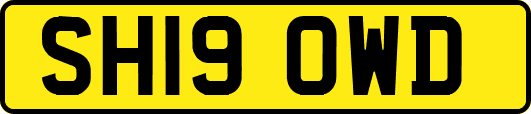 SH19OWD