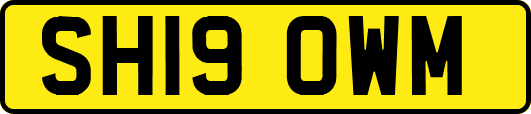 SH19OWM