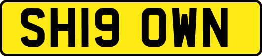 SH19OWN