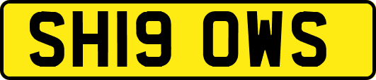 SH19OWS