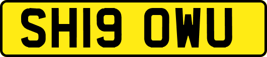 SH19OWU