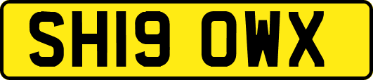 SH19OWX