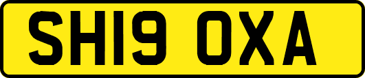 SH19OXA