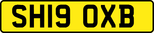 SH19OXB