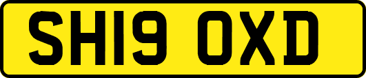 SH19OXD